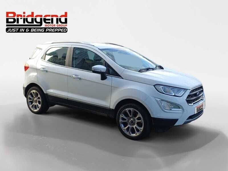 2020 Ford EcoSport 1.0T Titanium
