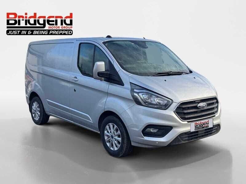 2020 Ford Transit Custom 2.0TDCi 300 L1H1 Limited (130PS)(EU6dT) Panel Van