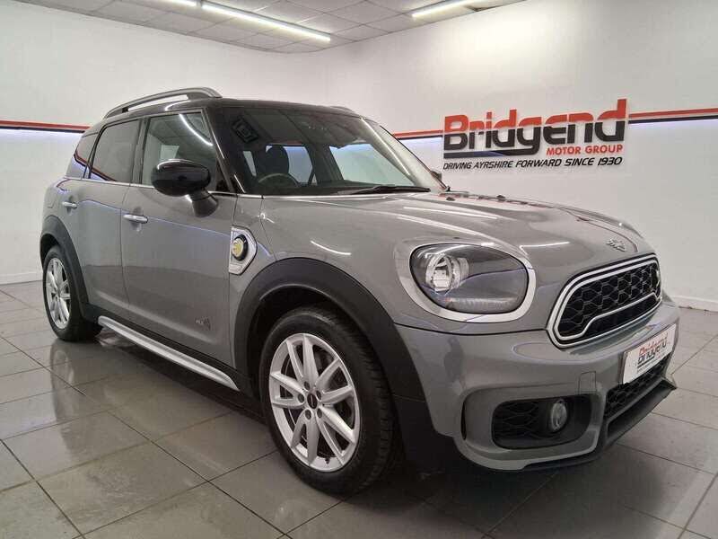 2020 MINI Mini Countryman 1.5 Cooper S E PHEV Sport (221bhp)