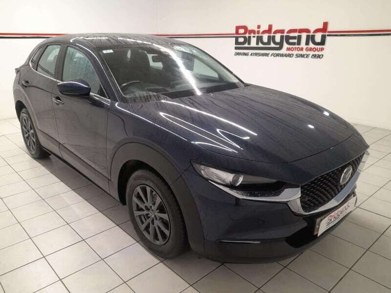 2021 Mazda CX-30 2.0 e-SKYACTIV G SE-L Lux