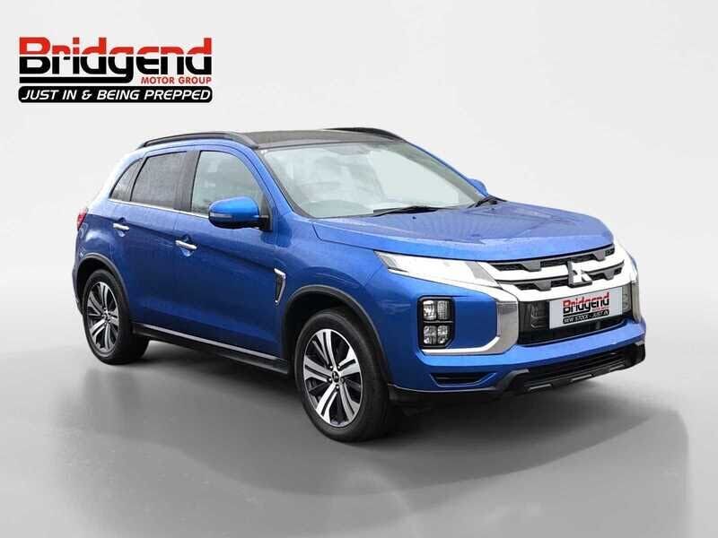 2021 Mitsubishi ASX 2.0 Exceed 4X4 PL3 CVT