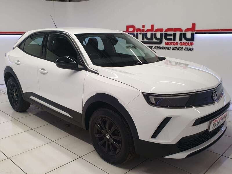 2021 Vauxhall Mokka 1.2 SE 1199cc