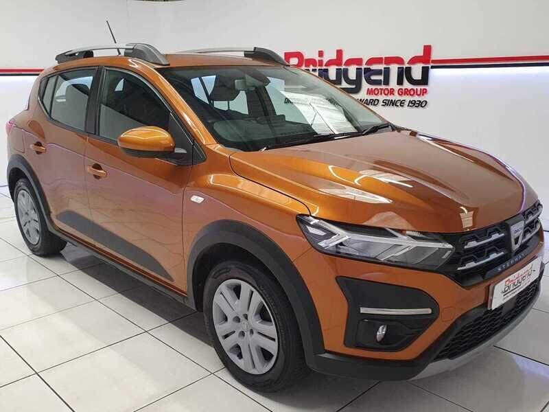 2022 Dacia Sandero Stepway 1.0 TCe Comfort (90bhp)