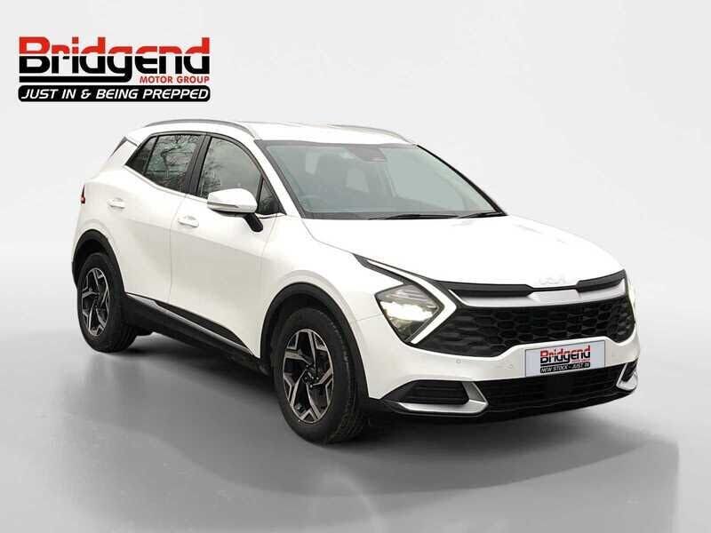 2022 Kia Sportage 1.6 T-GDi 2 (148bhp) 1598cc