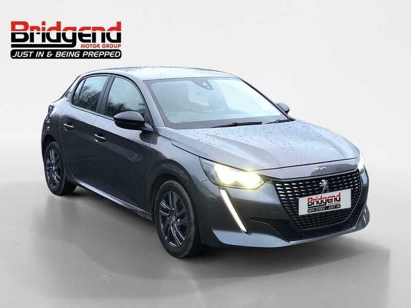 2022 Peugeot 208 1.2 PureTech Active Premium (75bhp)
