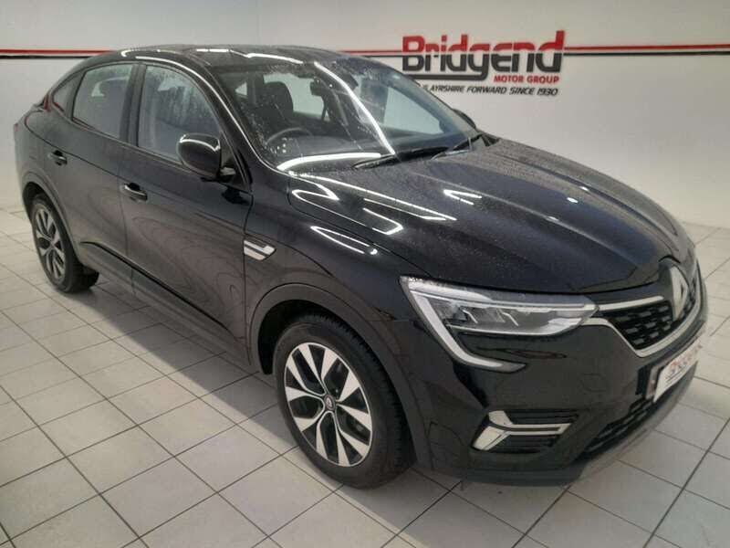 2022 Renault Arkana 1.6 Iconic