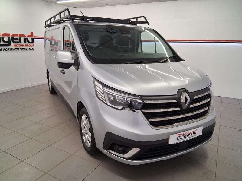 2022 Renault Trafic 2.0dCi LL30 130 Sport