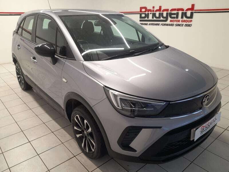 2022 Vauxhall Crossland 1.2 SE Edition