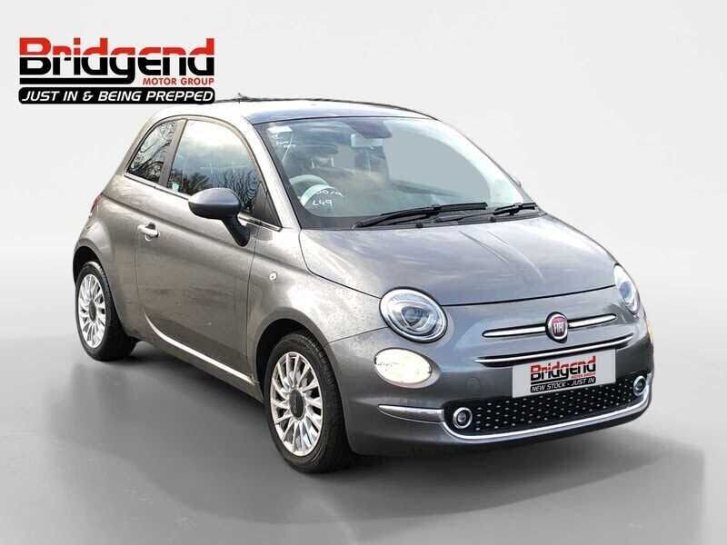 2023 Fiat 500 1.0