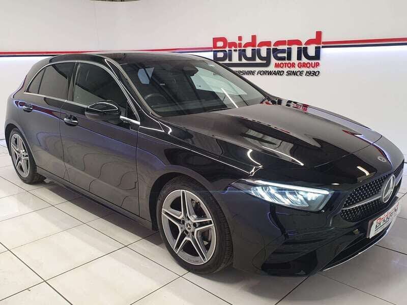 2023 Mercedes-Benz A-Class 2.0d A200d AMG Line Executive Hatchback 5d