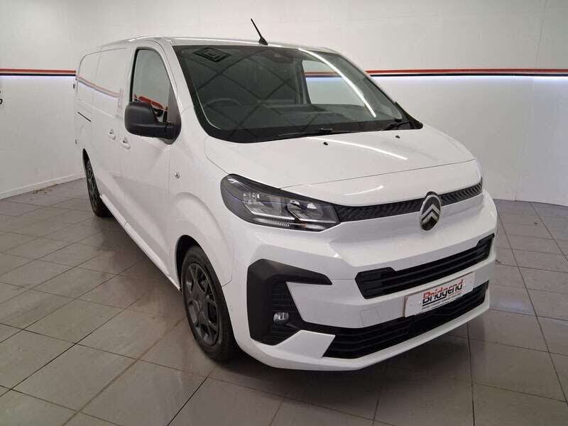 2024 Citroen Dispatch 1.5BlueHDi Driver XL