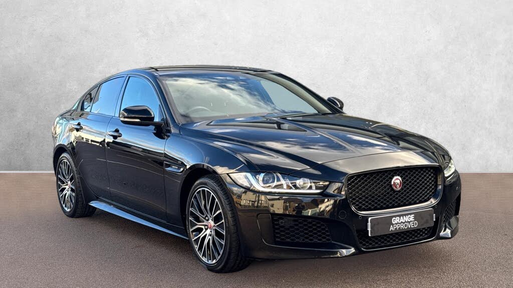 2019 Jaguar XE 2.0i Landmark (200ps)