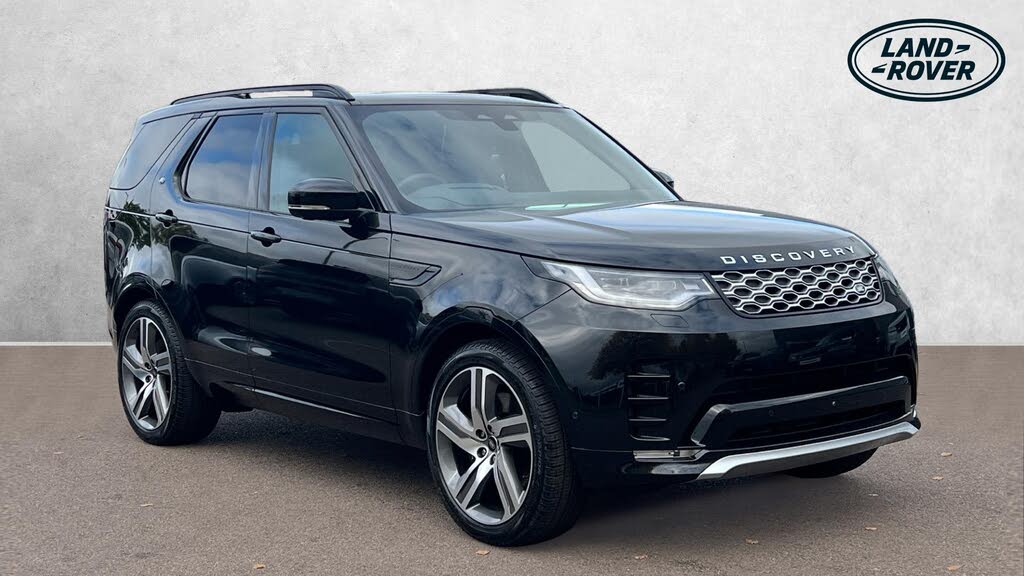 2025 Land Rover Discovery 3.0 D350 Metropolitan Edition