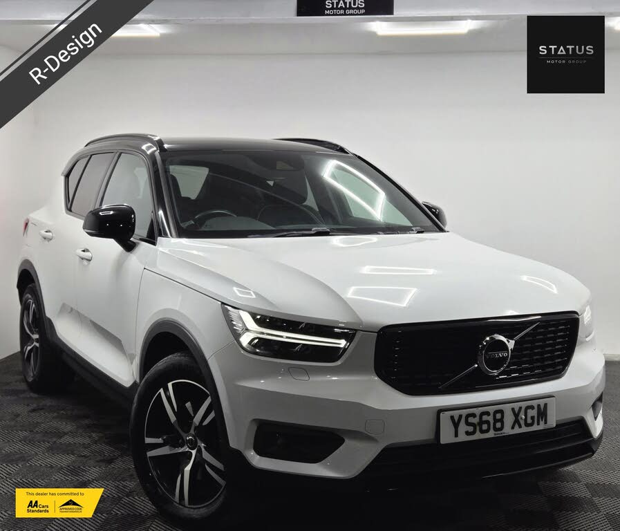 2019 Volvo XC40 2.0 T5 R-Design