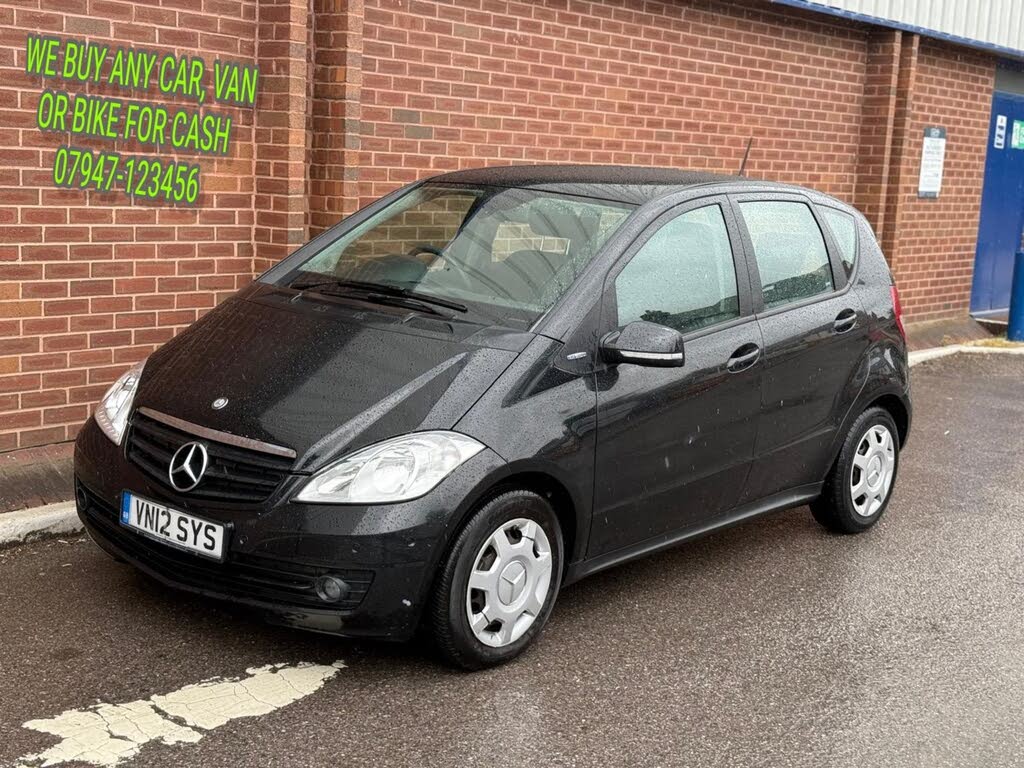 2012 Mercedes-Benz A-Class 2.0TD A160 Classic SE BlueEFFICIENCY