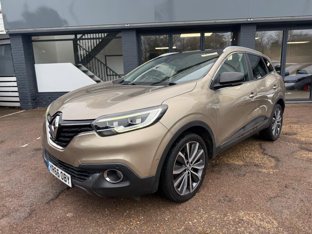 2016 Renault Kadjar 1.5dCi Signature Nav ENERGY (s/s)