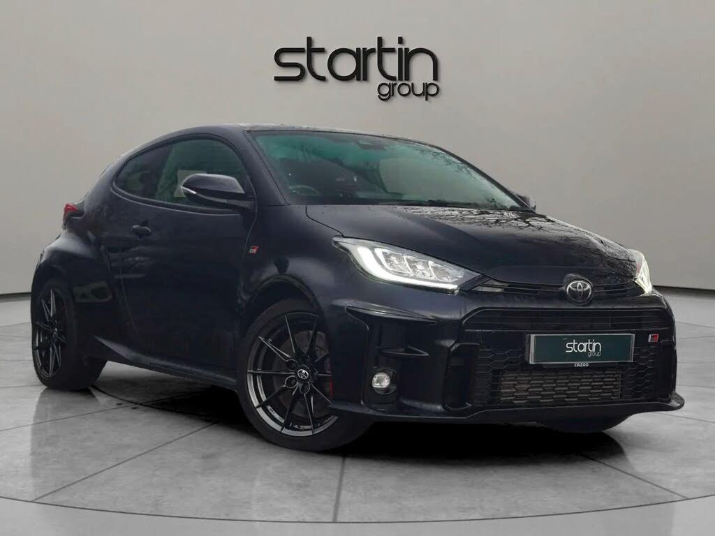 2021 Toyota Yaris 1.6 GR (Circuit Pack)
