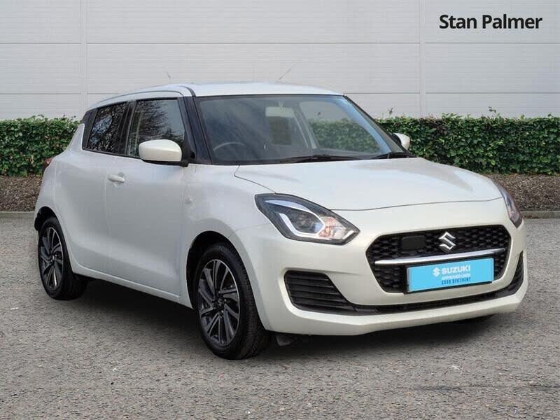 2023 Suzuki Swift 1.2 Dualjet SZ-L