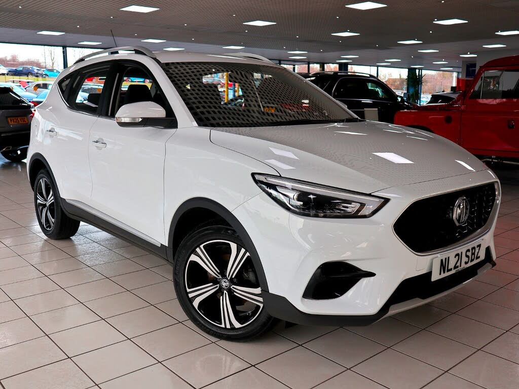 2021 MG ZS SUV 1.5 VTI-Tech Excite
