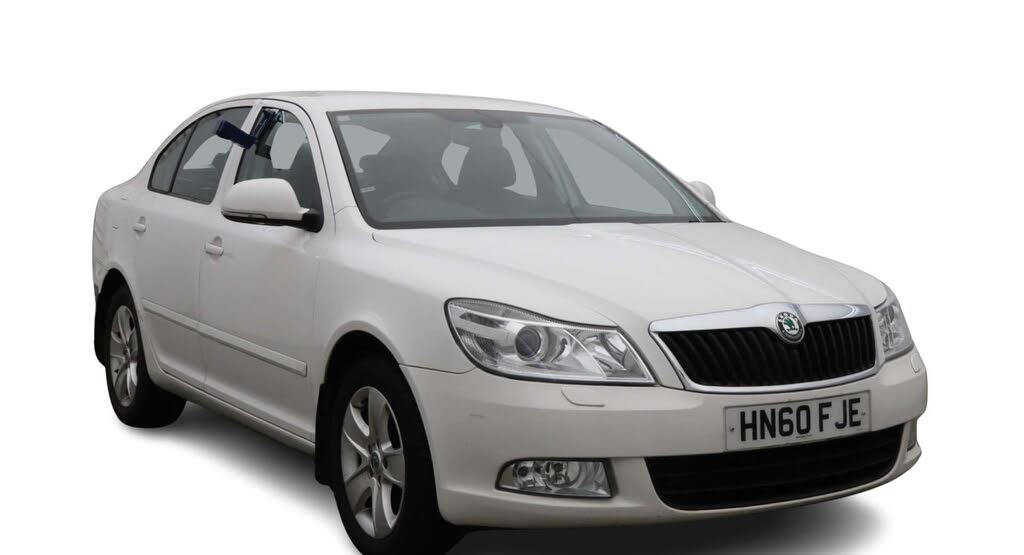 2010 Skoda Octavia 1.4 Elegance (124ps) Hatchback DSG