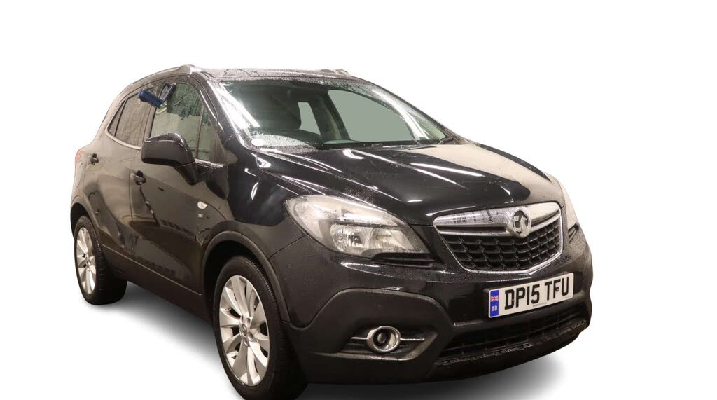2015 Vauxhall Mokka 1.4i 16v Turbo SE Auto