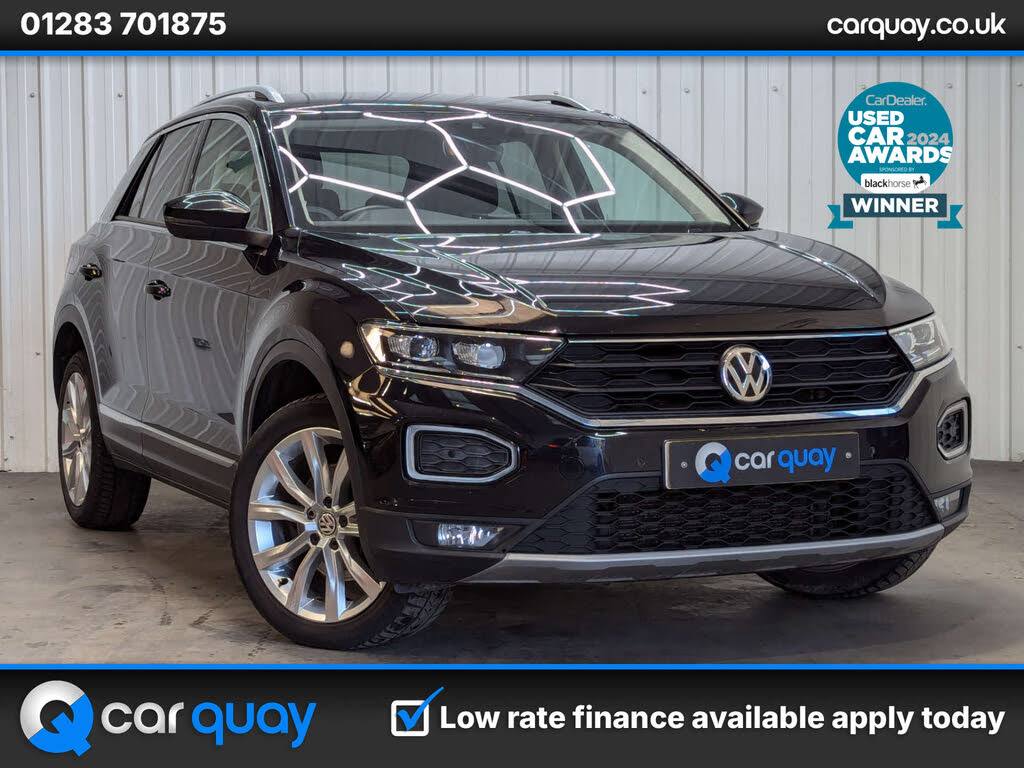 2018 Volkswagen T-Roc 1.6TDI SEL