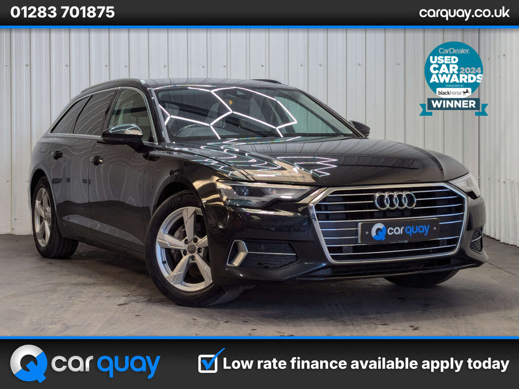 2019 Audi A6 Avant 2.0 40 TDI Sport