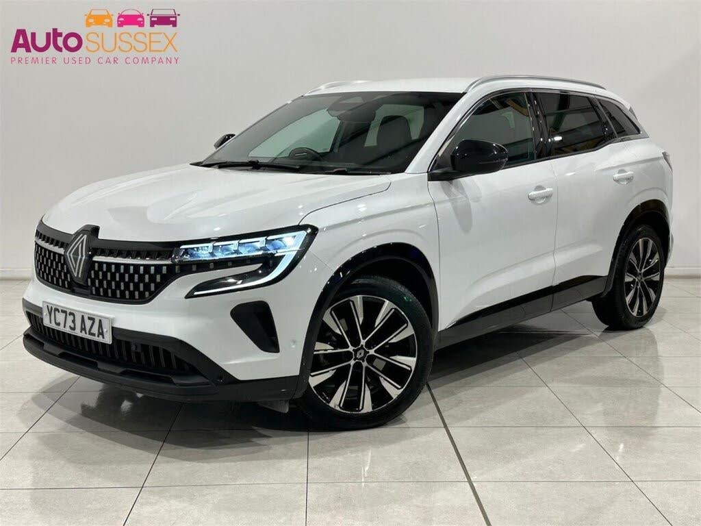 2023 Renault Austral 1.2 techno