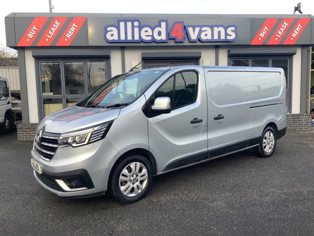 2023 Renault Trafic 2.0dCi LL30 130 Sport