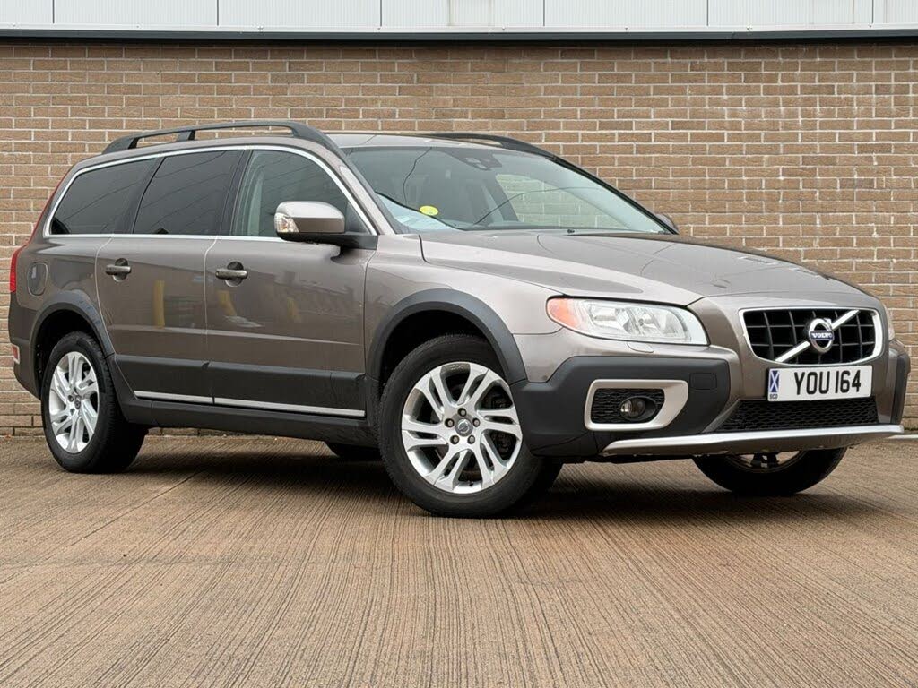 2012 Volvo XC70 2.4TD D3 SE Geartronic