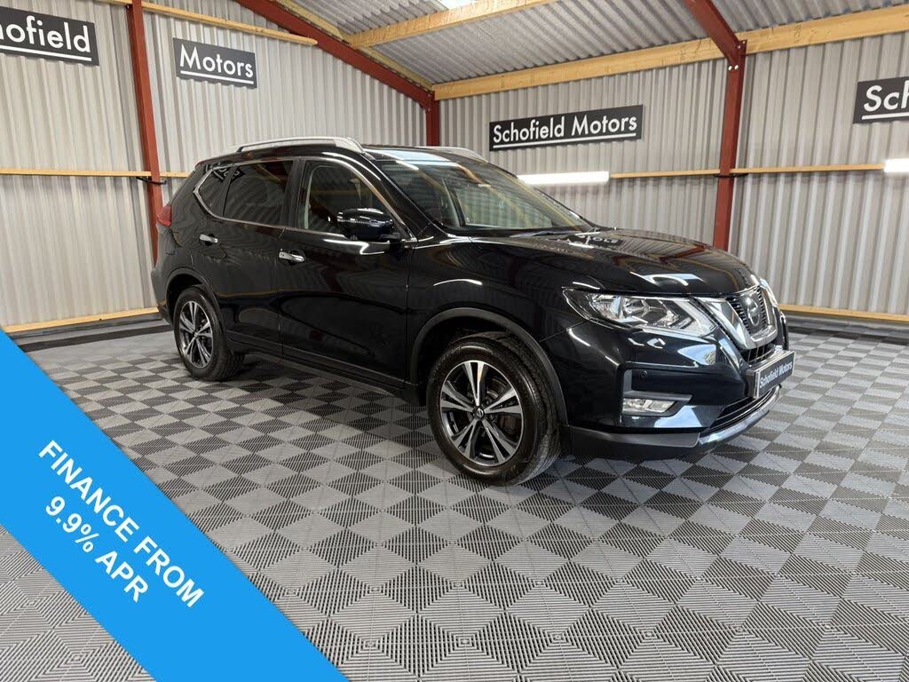 2018 Nissan X-Trail 1.6dCi N-Connecta SE