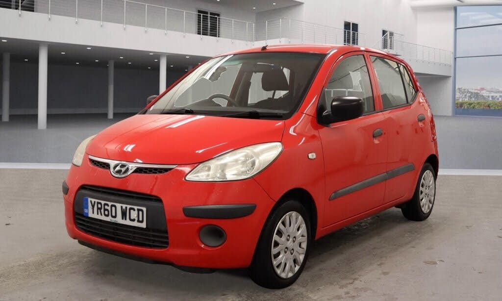 2010 Hyundai i10 1.2 Classic