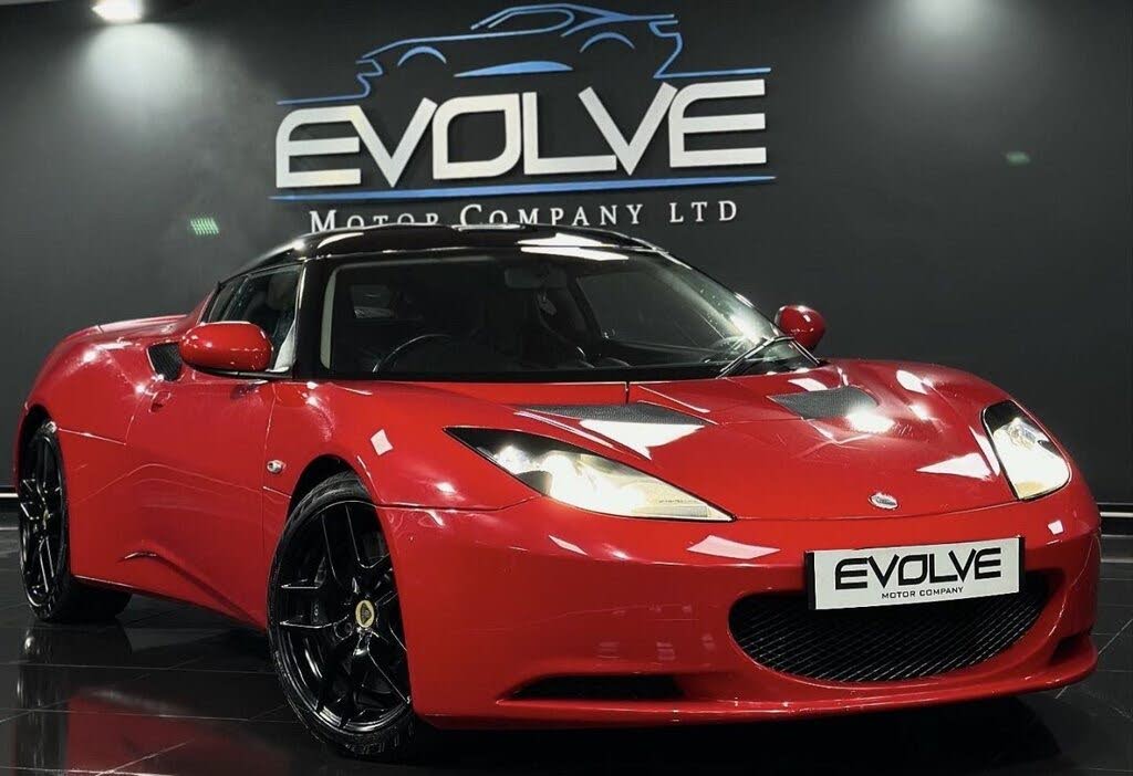 2012 Lotus Evora 3.5 S 2+2