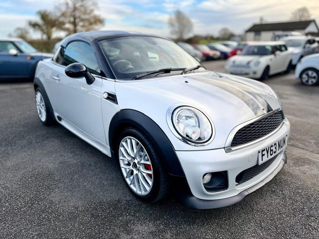 2013 MINI Mini Coupe 1.6 Cooper
