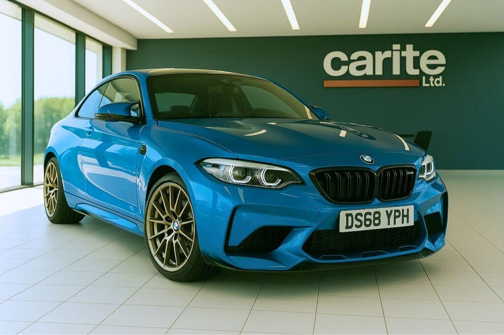 2019 BMW 2 Series 3.0 M2 Competition DCT