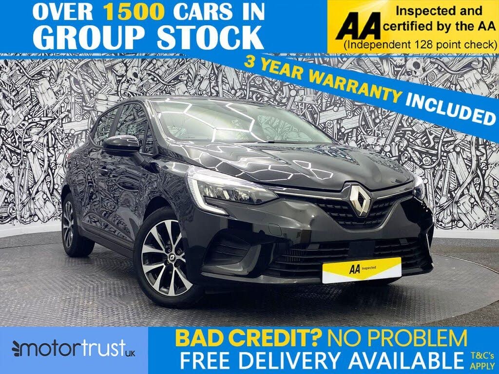 2021 Renault Clio 1.0 TCe Iconic Edition