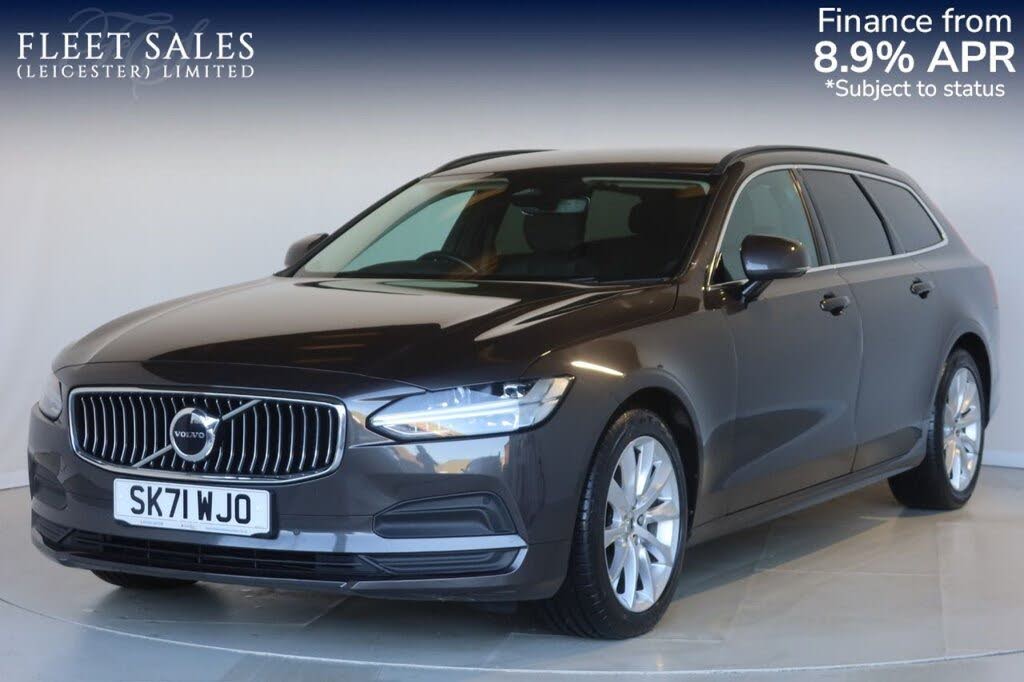 2021 Volvo V90 2.0TD B4 Momentum