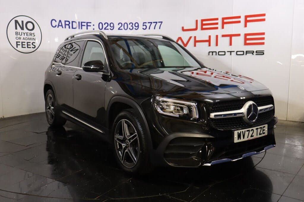 2022 Mercedes-Benz GLB-Class 2.0d GLB220d AMG Line