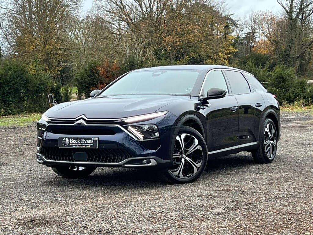 2024 Citroen C5 X 1.6 PureTech MAX