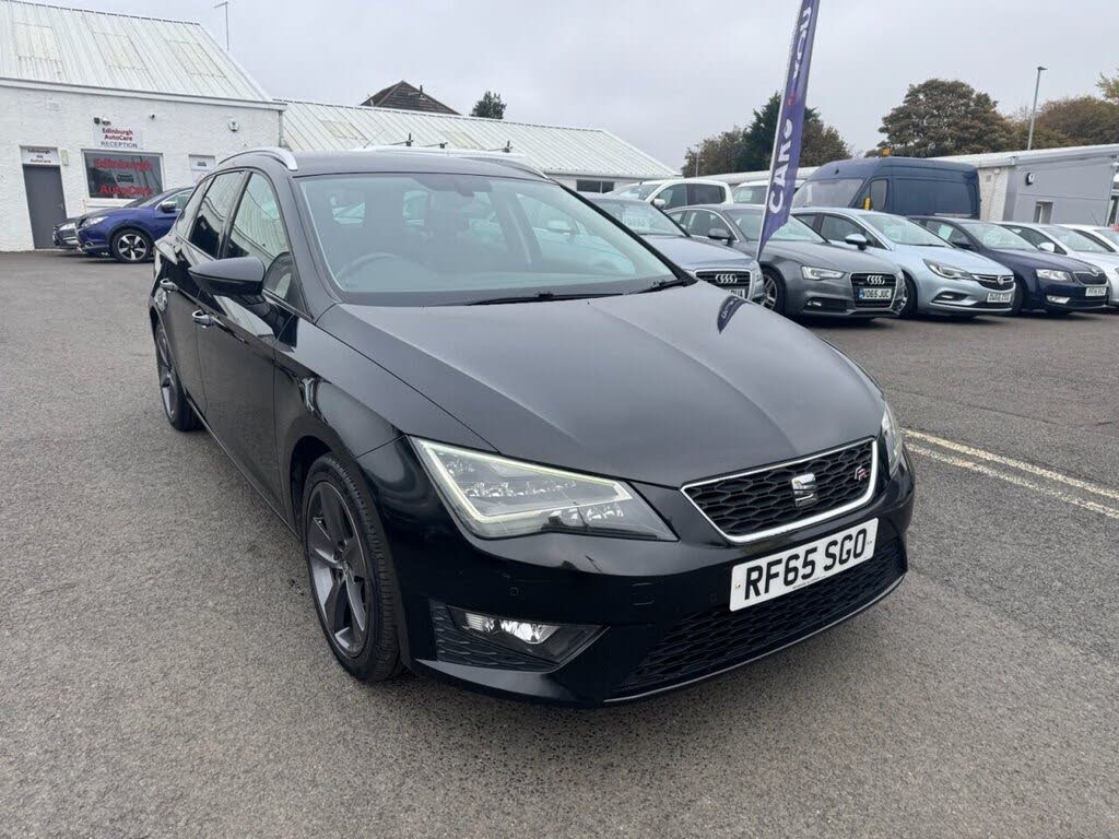 2015 Seat Leon 2.0TD FR Sports Tourer 5d DSG