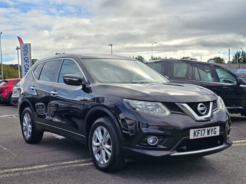2017 Nissan X-Trail 2.0dCi Acenta 4X4 Xtronic