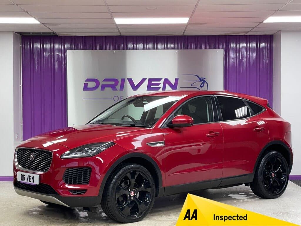 2018 Jaguar E-PACE 2.0 i4D S (AWD) (s/s) Auto