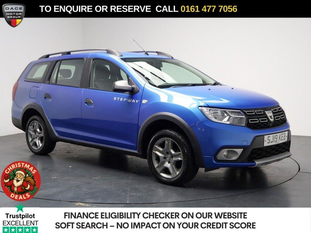 2019 Dacia Logan MCV Stepway 0.9 TCe Comfort (s/s)