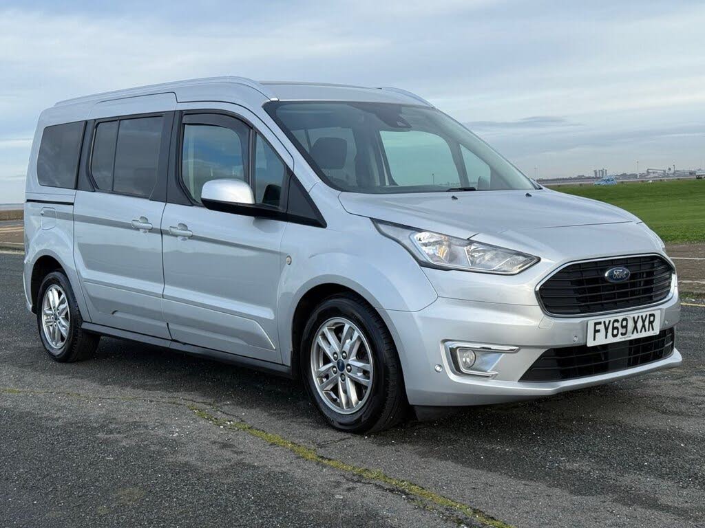 2019 Ford Grand Tourneo Connect 1.5 Titanium Powershift