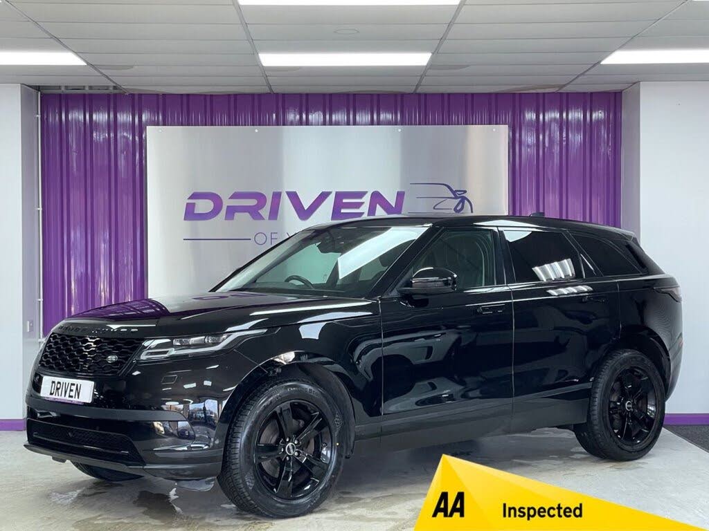 2019 Land Rover Range Rover Velar 2.0 D180 S