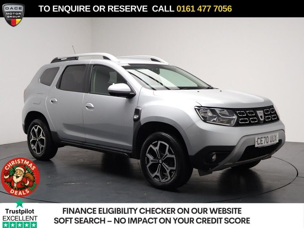 2020 Dacia Duster 1.3 TCe Prestige (150bhp) (s/s)