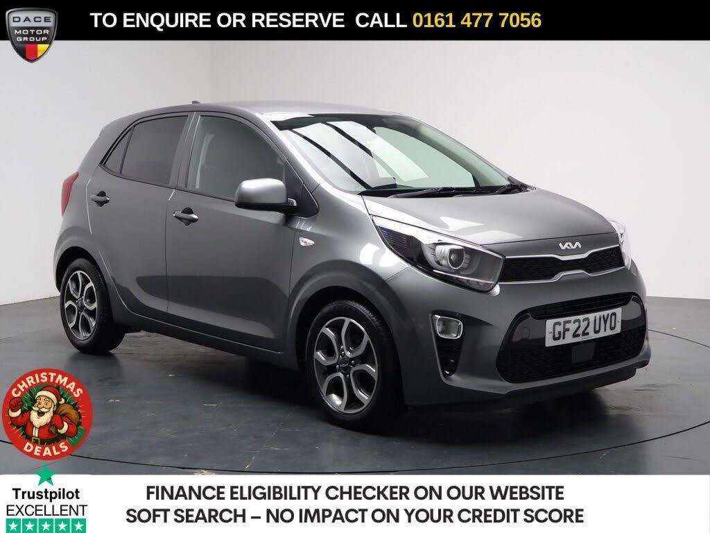 2022 Kia Picanto 1.0 Shadow