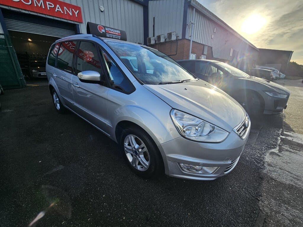 2013 Ford Galaxy 1.6TD Zetec