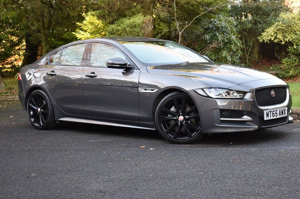 2015 Jaguar XE 2.0TD R-Sport (180ps) Auto