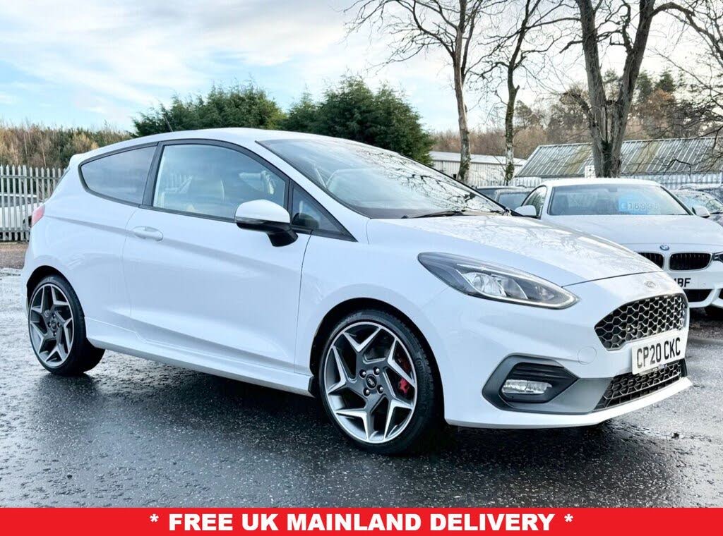 2020 Ford Fiesta 1.5T ST-3 3d